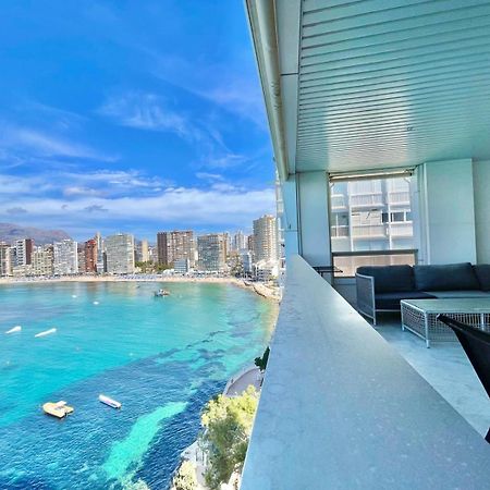 Gemelos 28 Blueline Benidorm Exteriér fotografie