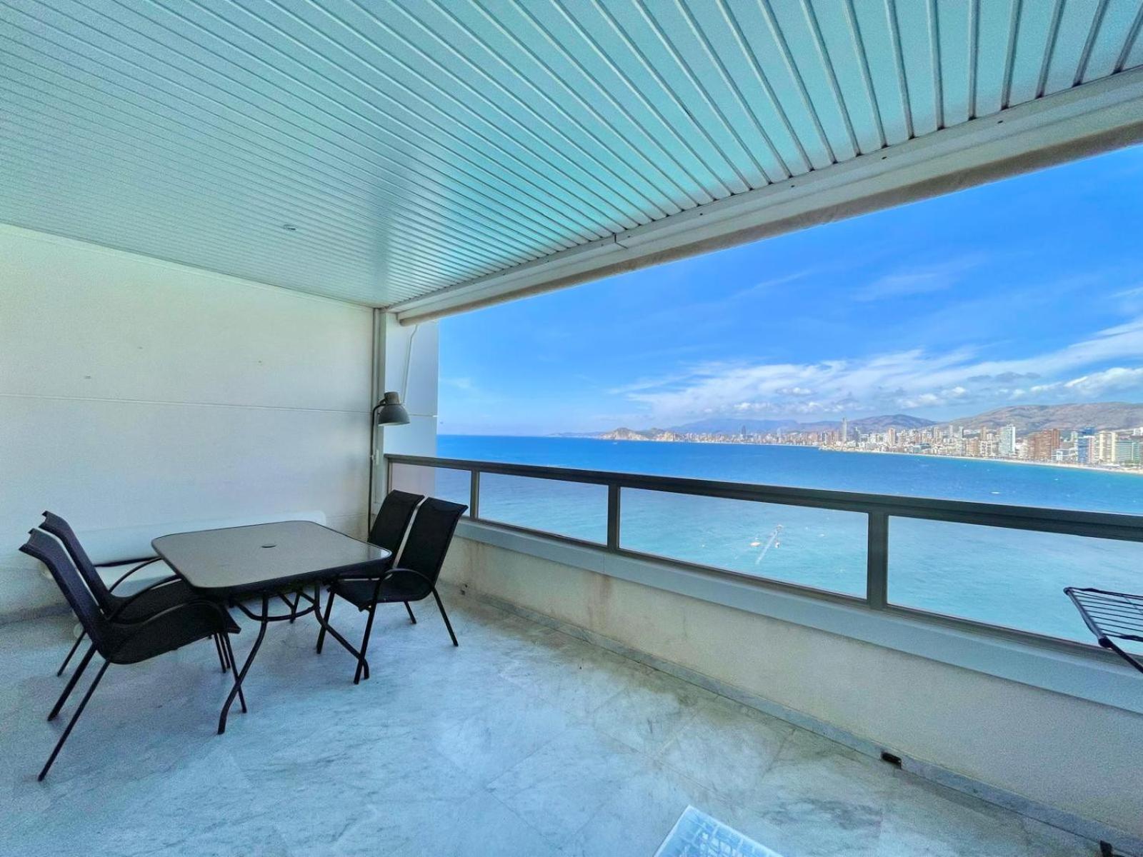 Gemelos 28 Blueline Benidorm Exteriér fotografie