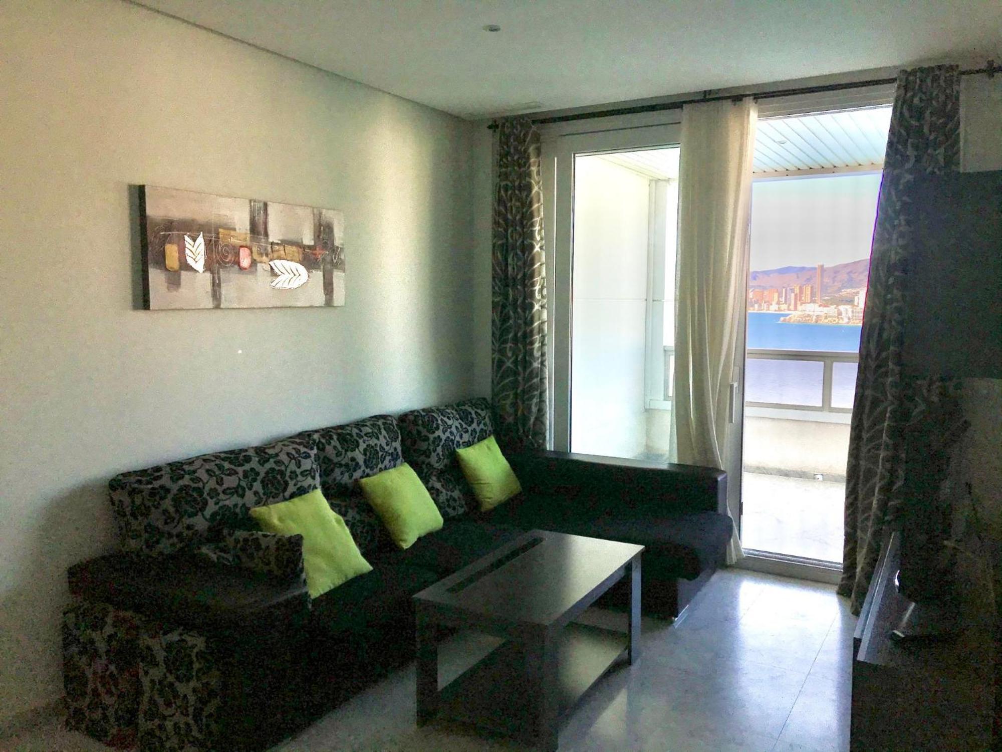 Gemelos 28 Blueline Benidorm Pokoj fotografie