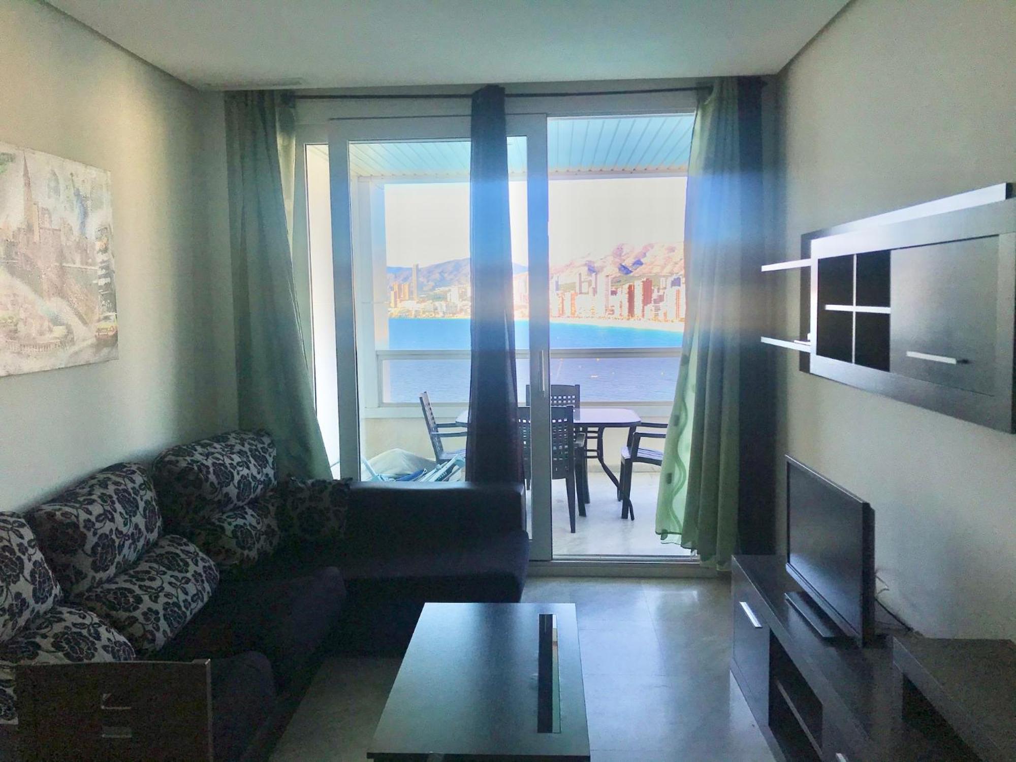 Gemelos 28 Blueline Benidorm Pokoj fotografie
