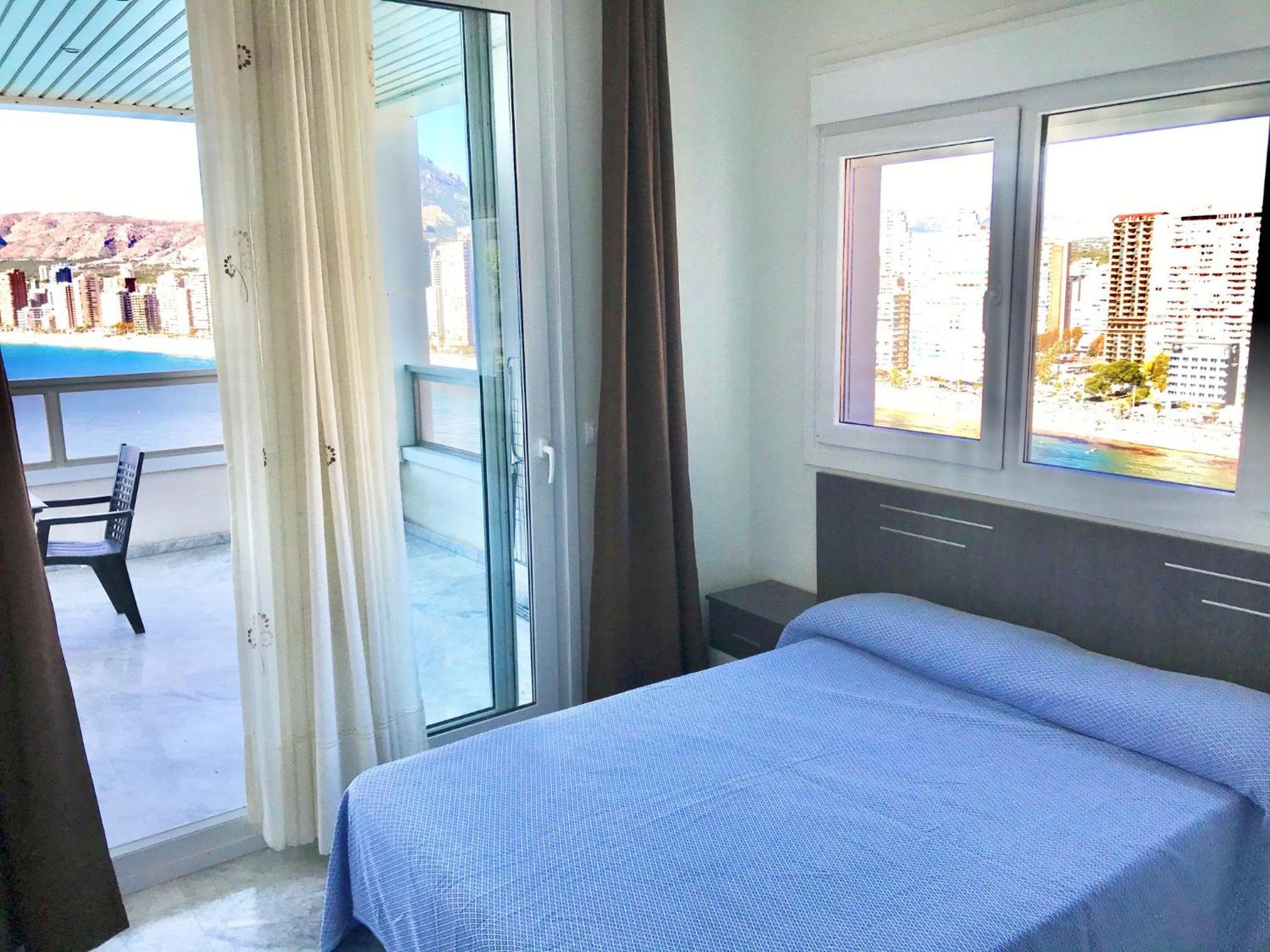 Gemelos 28 Blueline Benidorm Pokoj fotografie