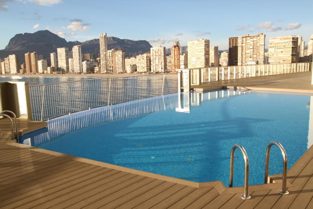 Gemelos 28 Blueline Benidorm Exteriér fotografie
