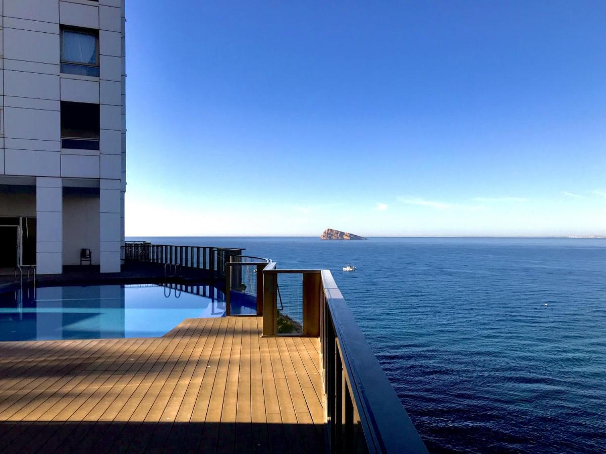Gemelos 28 Blueline Benidorm Exteriér fotografie